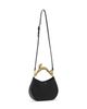 Lanvin Lanvin Hobo Cat Bag In Lamb Leather - 4