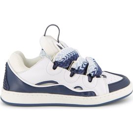Lanvin Lanvin Kids Curb Sneakers With Laces