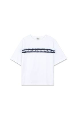 Lanvin Lanvin Kids Curb T-Shirt