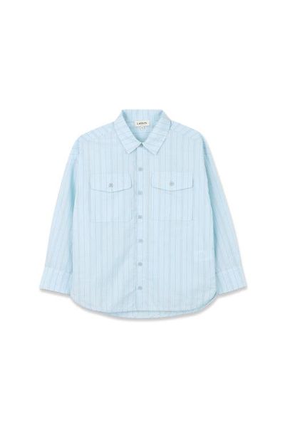 Lanvin Lanvin Kids Long-Sleeved Shirt
