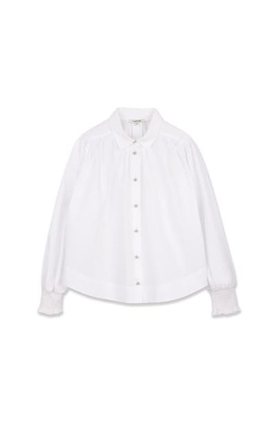 Lanvin Lanvin Kids Long Sleeve Ceremony Blouse