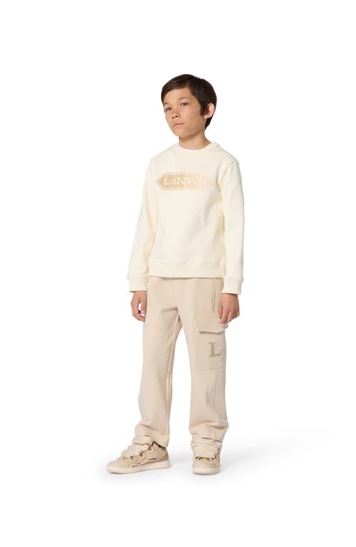 Lanvin Lanvin Kids Sweatshirt
