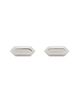 Lanvin Lanvin Label Cufflinks - 1