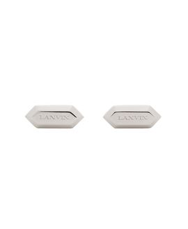 Lanvin Lanvin Label Cufflinks