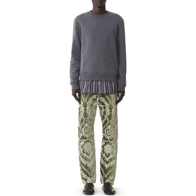 Lanvin Lanvin Layered Sweatshirt
