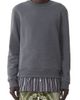 Lanvin Lanvin Layered Sweatshirt - 2