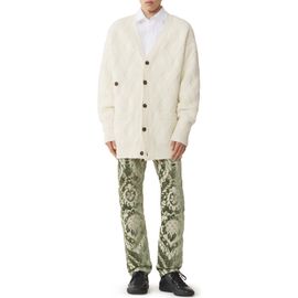 Lanvin Lanvin Loose-Fit Cardigan