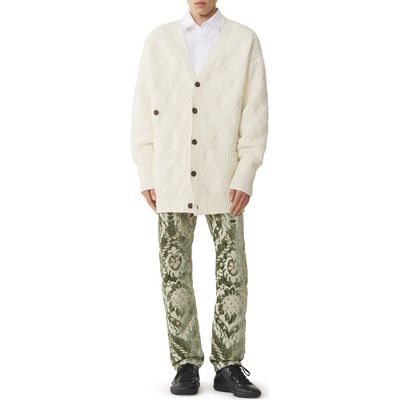 Lanvin Lanvin Loose-Fit Cardigan