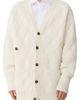 Lanvin Lanvin Loose-Fit Cardigan - 2
