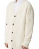 Lanvin Lanvin Loose-Fit Cardigan - 3