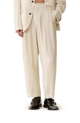 Lanvin Lanvin Loose-Fit Pants