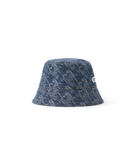 Lanvin Lanvin Lunar Year Bucket Hat In Denim