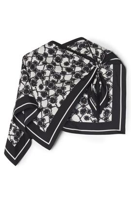 Lanvin Lanvin Marguerite Motif Top With Jewelry Fastener