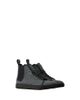 Lanvin Lanvin Men's Dbb1 High Top Canvas Sneakers - 1