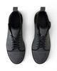 Lanvin Lanvin Men's Dbb1 High Top Canvas Sneakers - 3
