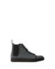 Lanvin Lanvin Men's Dbb1 High Top Canvas Sneakers - 5