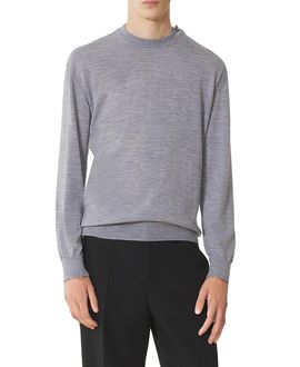Lanvin Lanvin Merino Wool Sweater