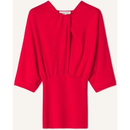 Lanvin Lanvin Merino Wool Sweater With Bow Detail