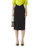 Lanvin Lanvin Midi Skirt In Jersey - 1