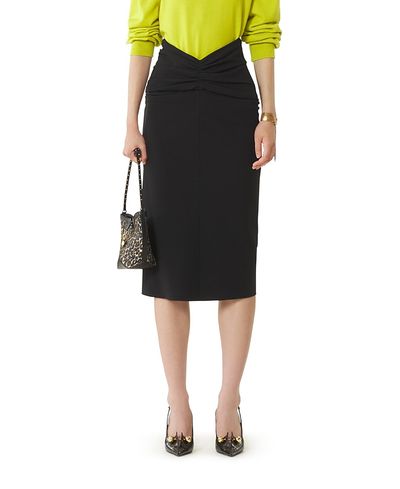 Lanvin Lanvin Midi Skirt In Jersey