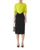 Lanvin Lanvin Midi Skirt In Jersey - 2