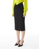 Lanvin Lanvin Midi Skirt In Jersey - 3