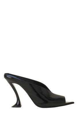Lanvin Lanvin Midnight Step Mule