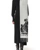 Lanvin Lanvin Mother & Daughter Wool Scarf - 2
