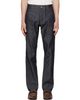 Lanvin Lanvin Navy Straight-Leg Jeans - 1