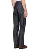 Lanvin Lanvin Navy Straight-Leg Jeans - 3