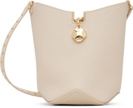 Lanvin Lanvin Off-White Catch Bag
