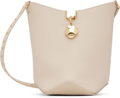 Lanvin Lanvin Off-White Catch Bag