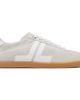 Lanvin Lanvin Off-White Glen 2.0 Leather Sneakers - 1