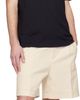 Lanvin Lanvin Off-White High-Waisted Shorts - 4