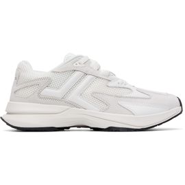 Lanvin Lanvin Off-White JLA Mesh Sneakers