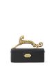 Lanvin Lanvin Pencil Cat Bag In Leather - 1