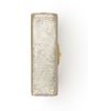 Lanvin Lanvin Pencil Cat Nano Bag In Crackled Metallic Leather - 6