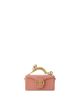 Lanvin Lanvin Pencil Cat Nano Bag In Leather - 1