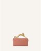 Lanvin Lanvin Pencil Cat Nano Bag In Leather - 4