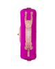 Lanvin Lanvin Pencil Cat Nano Bag In Pony And Rhinestones - 5