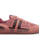Lanvin Lanvin Pink Clay Felt Sneakers - 1