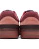 Lanvin Lanvin Pink Clay Felt Sneakers - 2