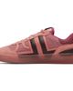 Lanvin Lanvin Pink Clay Felt Sneakers - 3