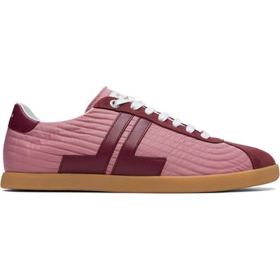 Lanvin Lanvin Pink Glen 2.0 Nylon Sneakers