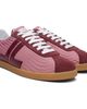 Lanvin Lanvin Pink Glen 2.0 Nylon Sneakers - 4