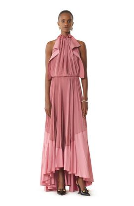 Lanvin Lanvin Pleated Dress