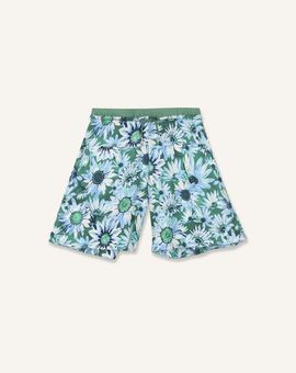Lanvin Lanvin Printed Bermuda Shorts