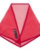 Lanvin Lanvin Red Silk Organza Triangle Scarf - 1