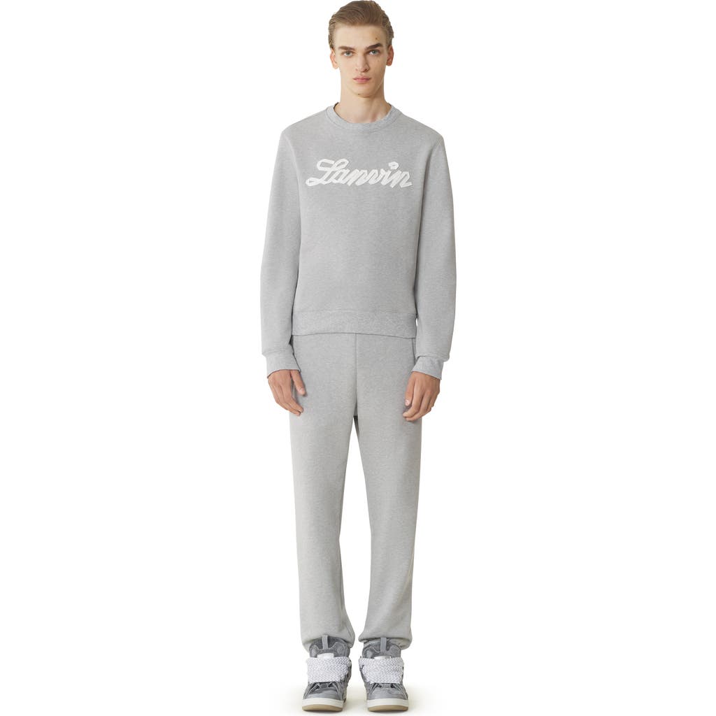 Lanvin Lanvin Ribbon Jogging Pants