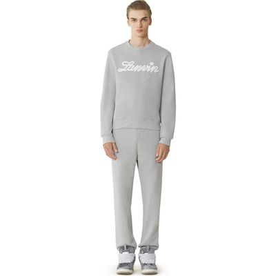 Lanvin Lanvin Ribbon Jogging Pants